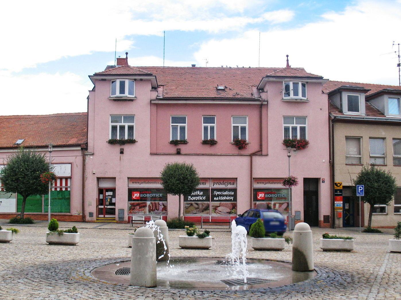 Maso - uzeniny JATKA Borotice