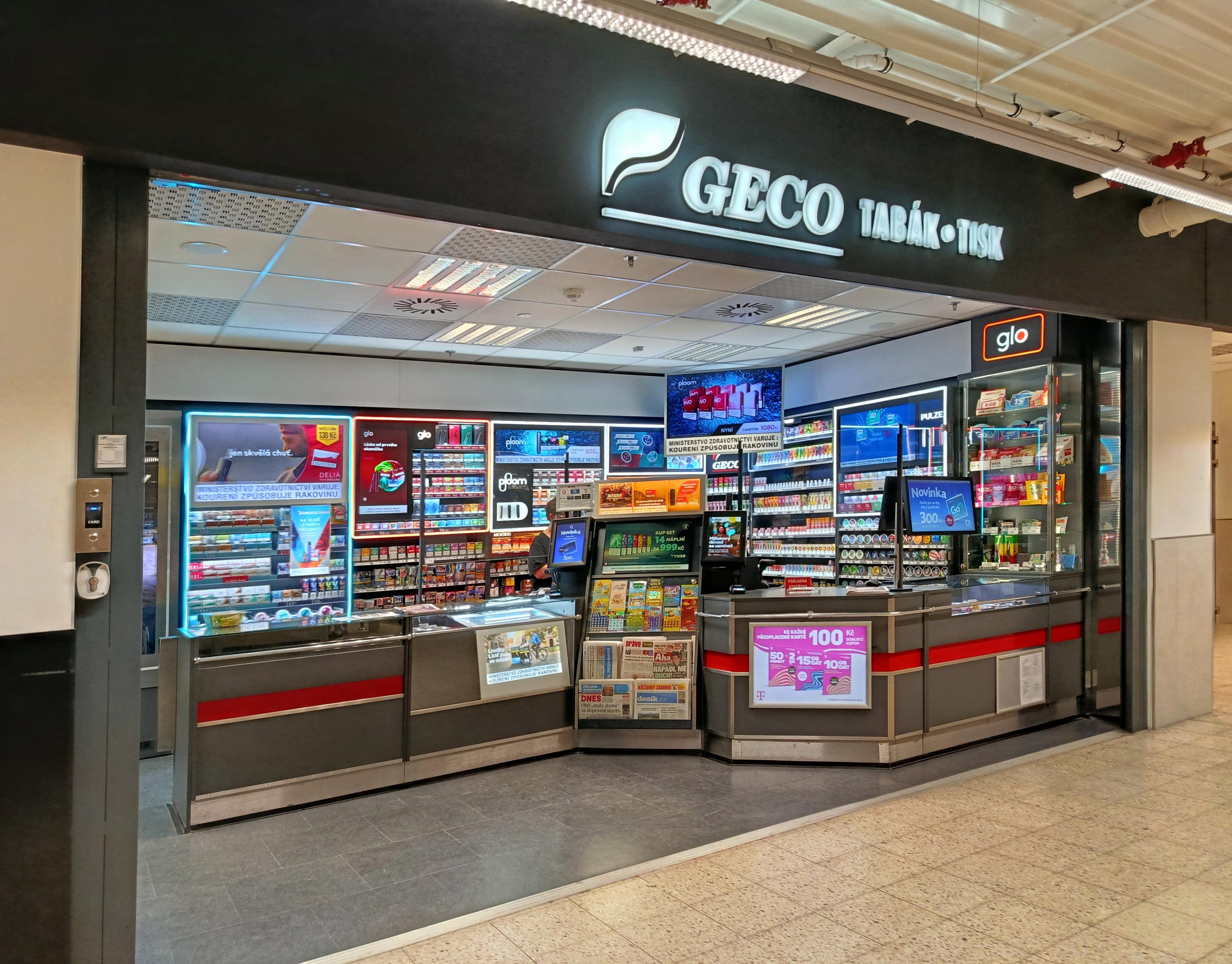 GECO tabák - tisk foto 2
