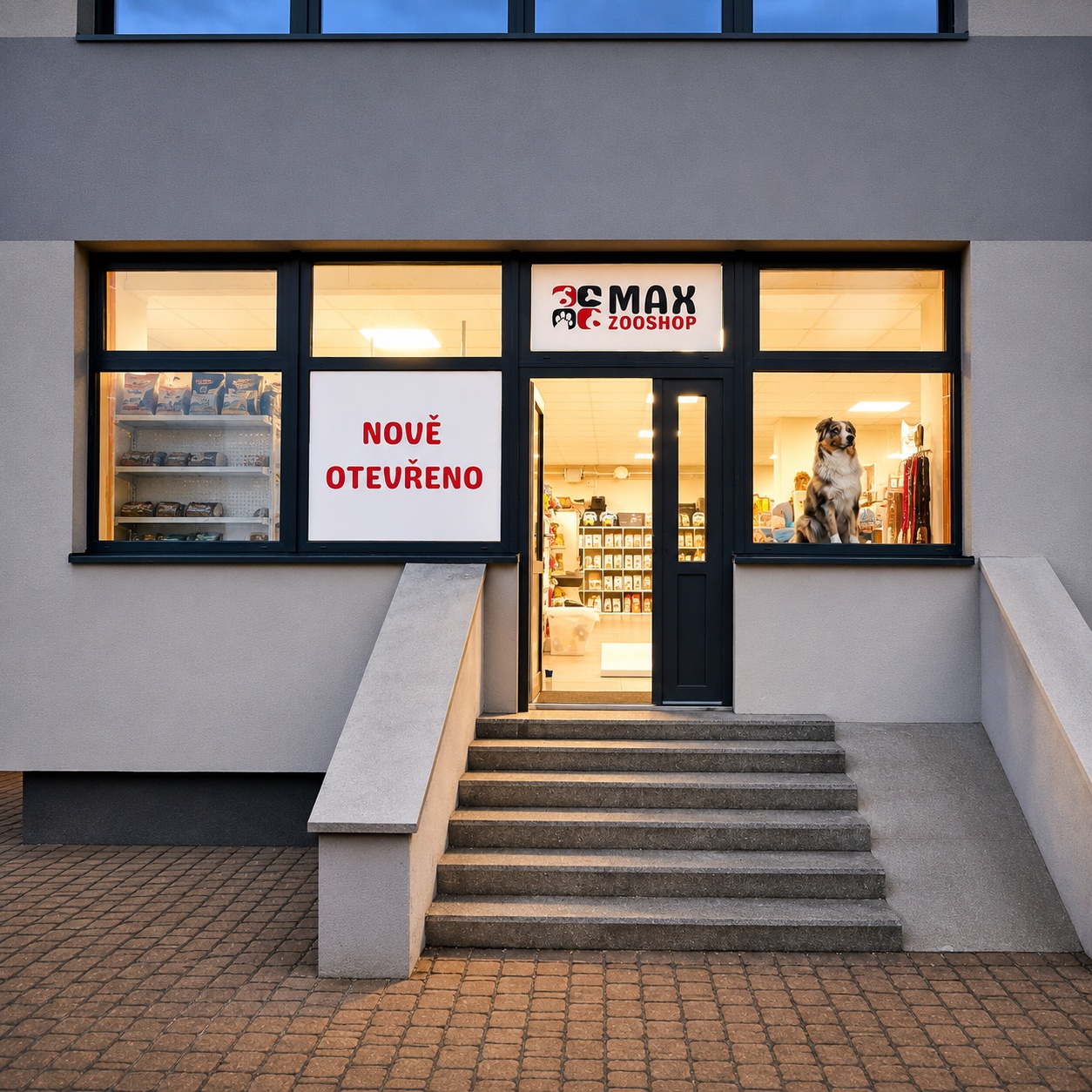 MAX Zooshop foto 2
