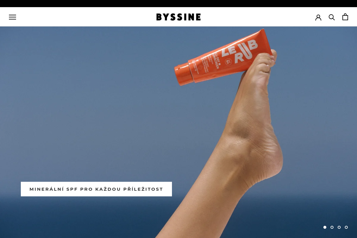 Byssine.com