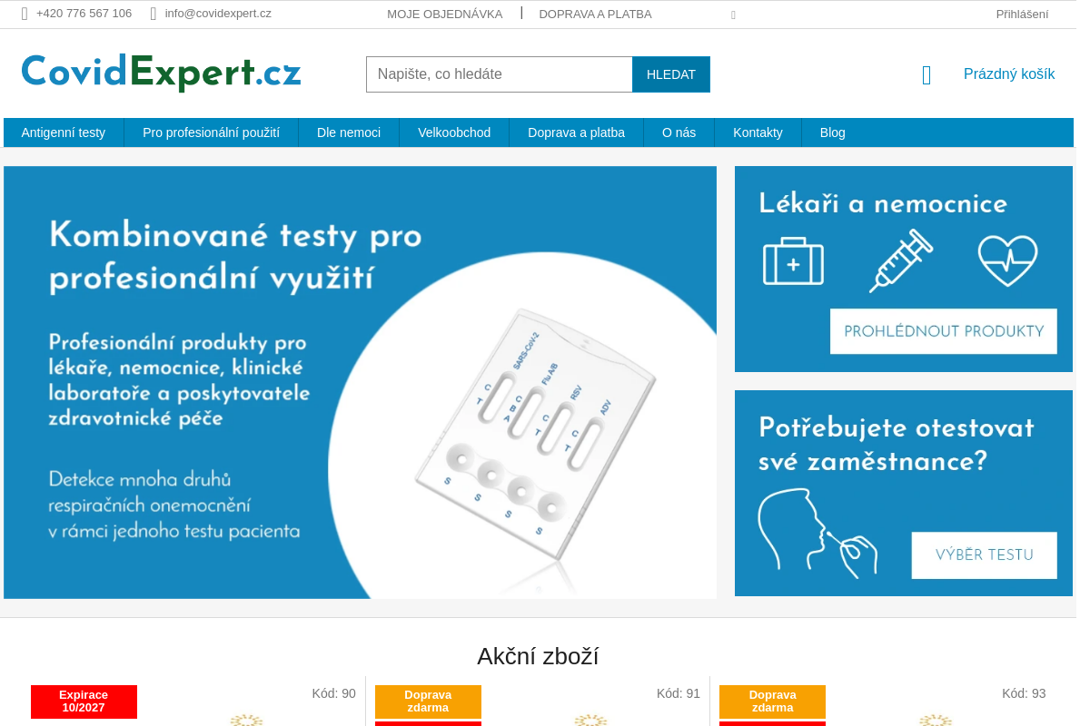 CovidExpert.cz