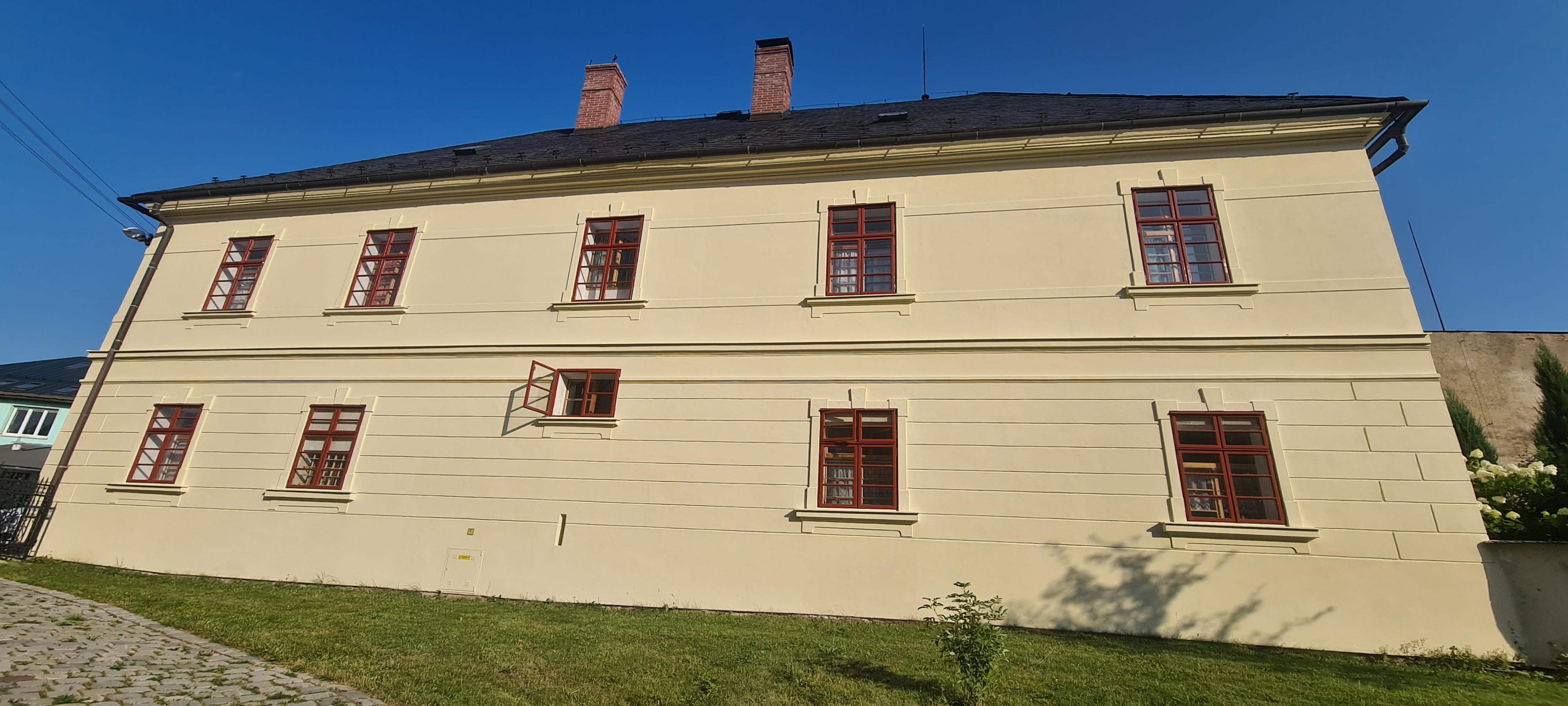 Římskokatolická farnost Horní Benešov foto 5