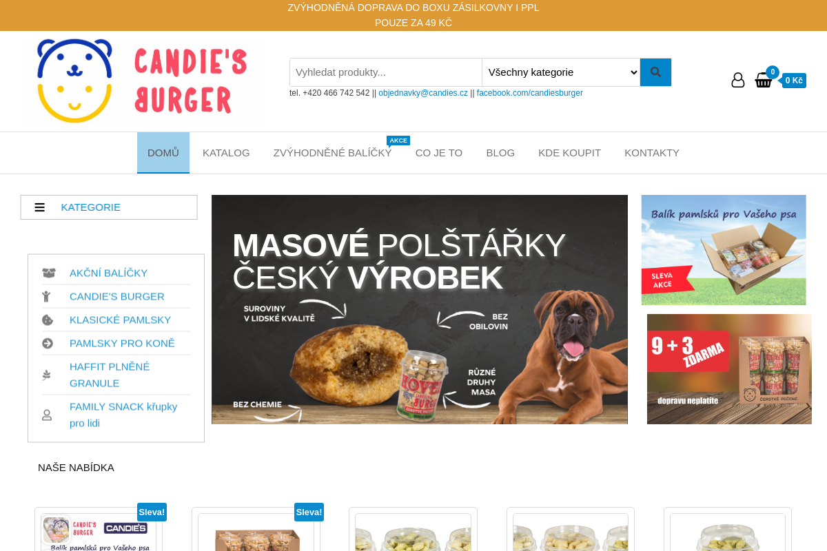 Candies.cz