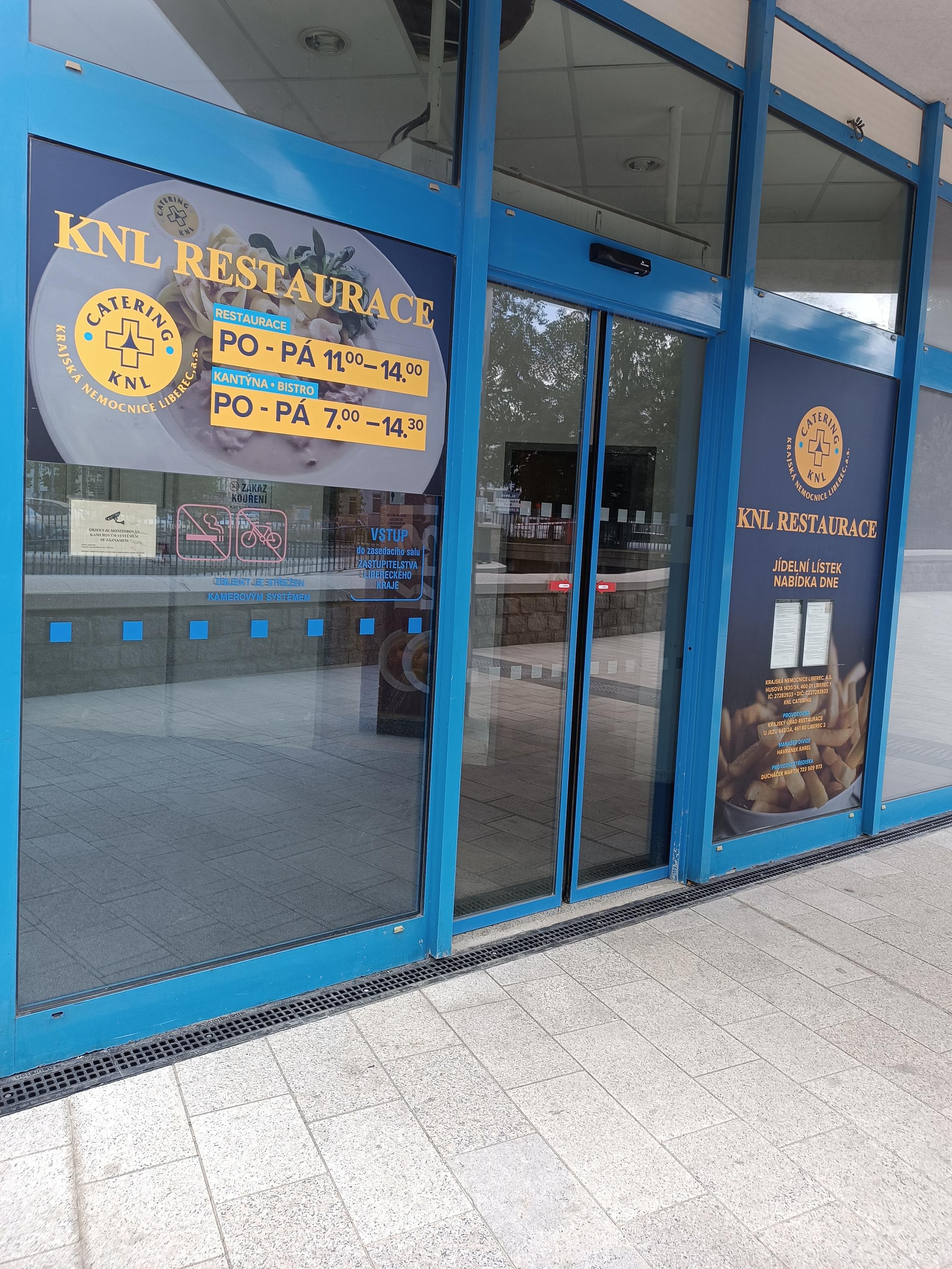 KNL Restaurace - Krajský úřad foto 6