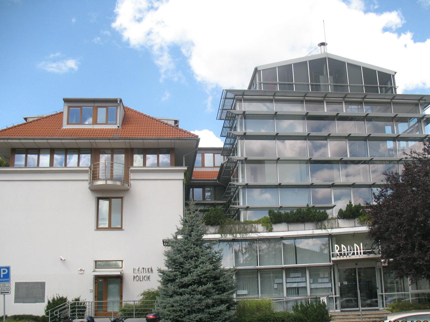 Úřad městské části Brno-Bystrc foto 3