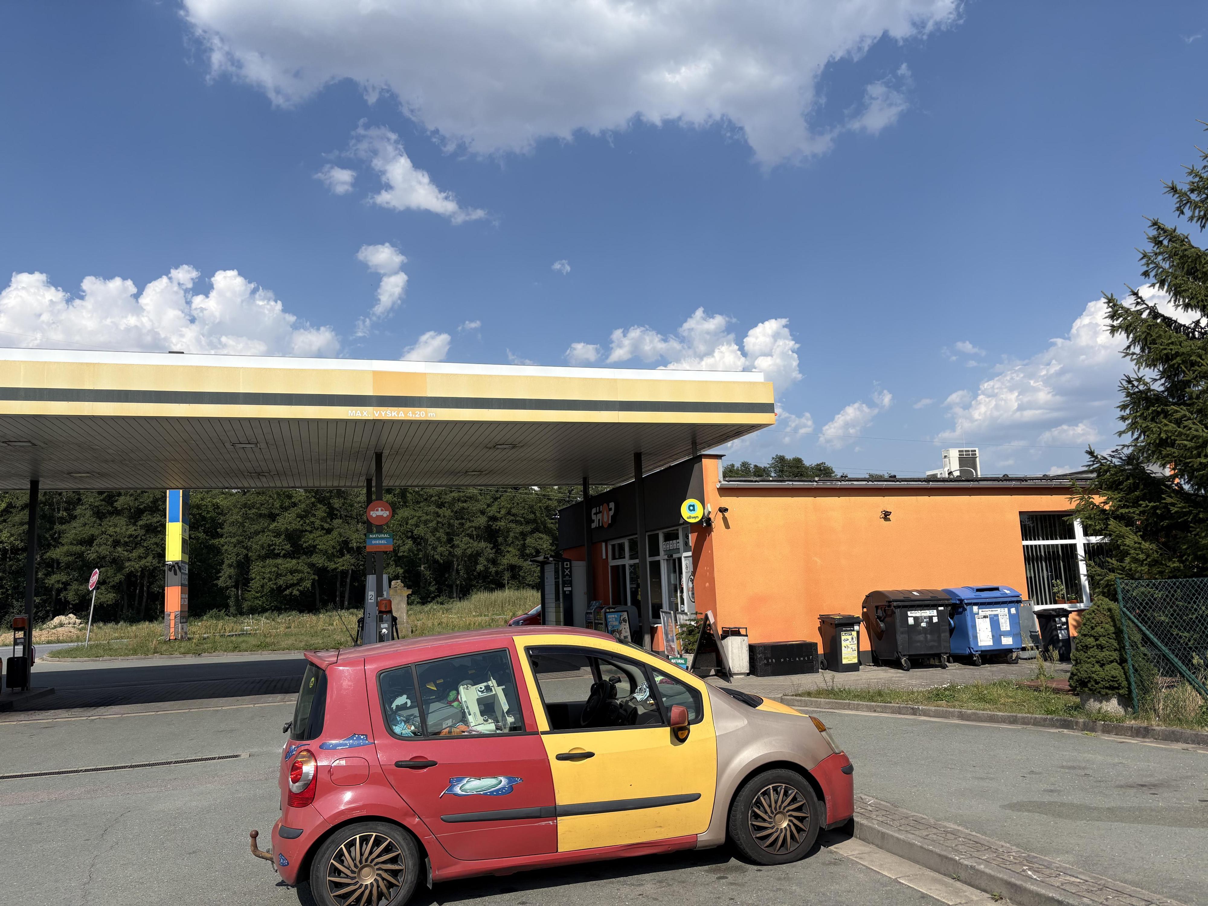 EUROBIT - čerpací stanice, s.r.o. foto 5