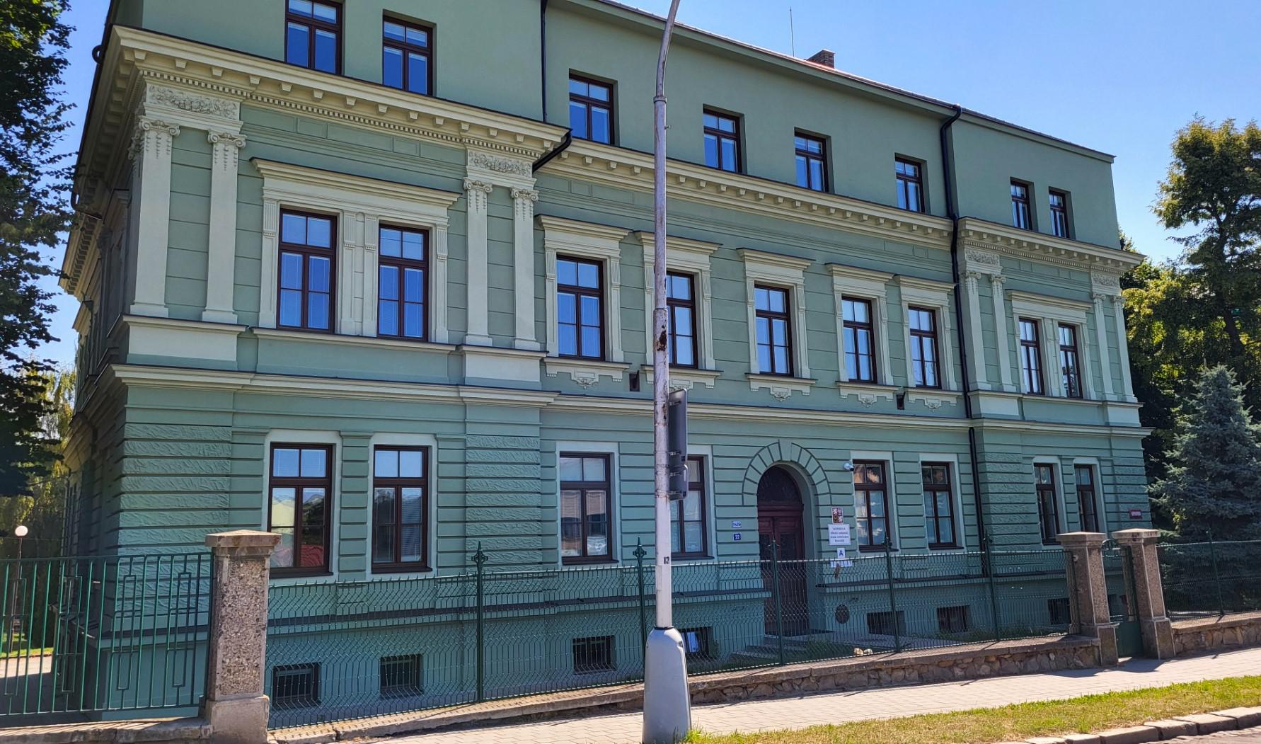 Tauferova střední odborná škola veterinární Kroměříž foto 4