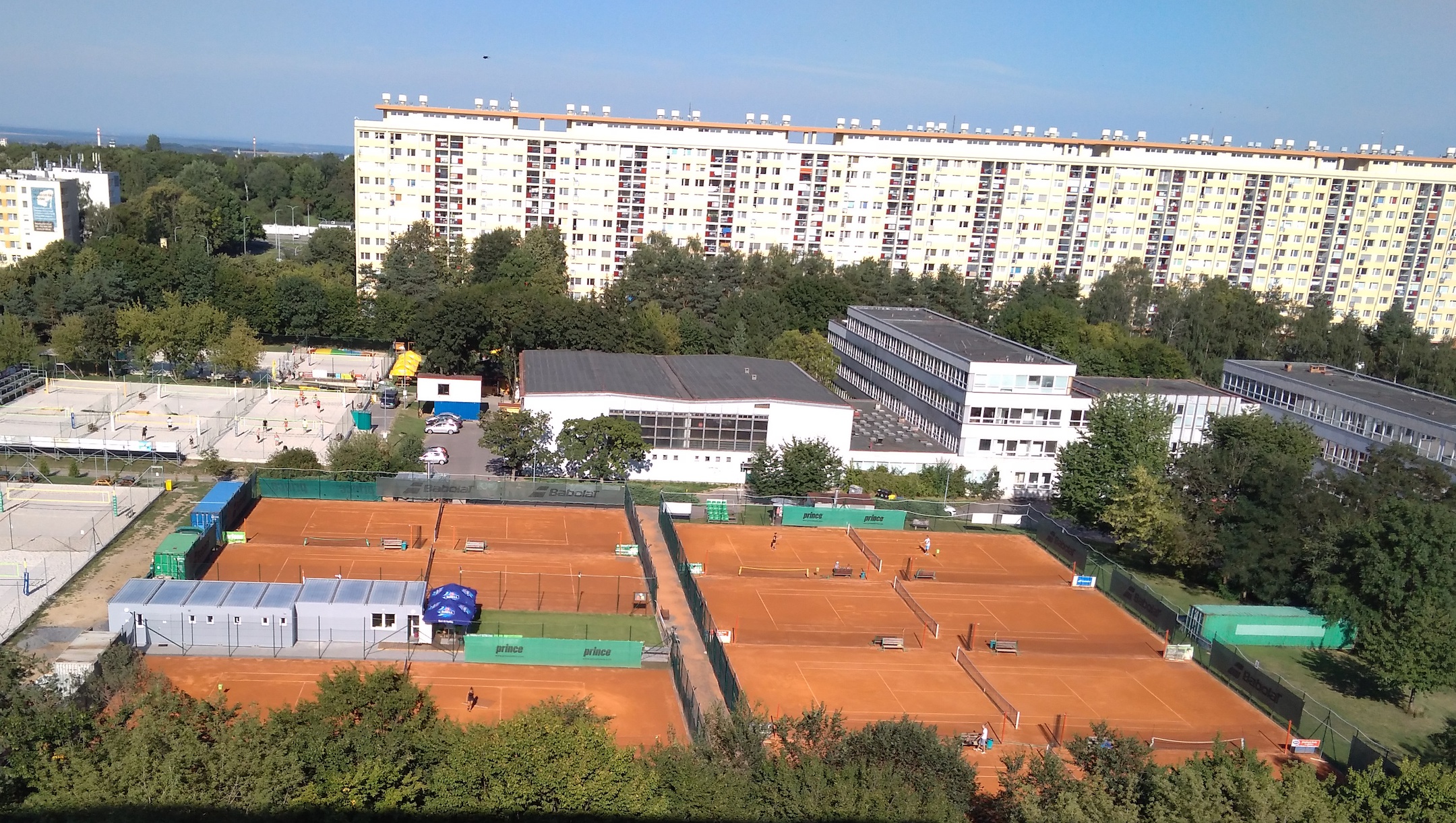 Tenis Ládví