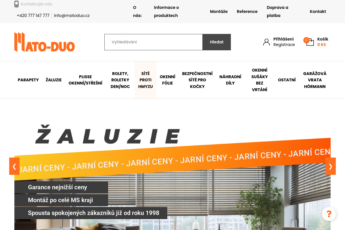 MATO-DUO.cz