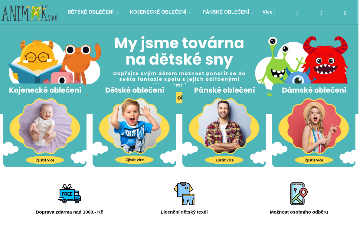 Animákshop