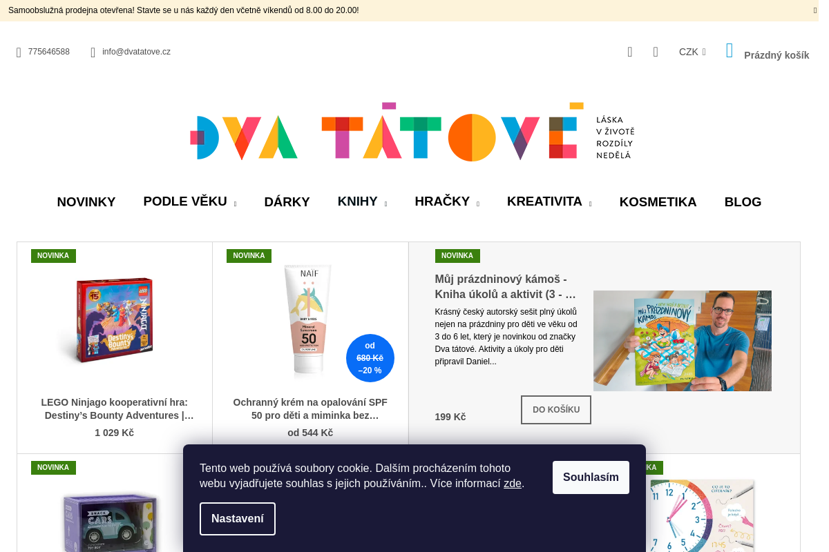Dvatatove.cz