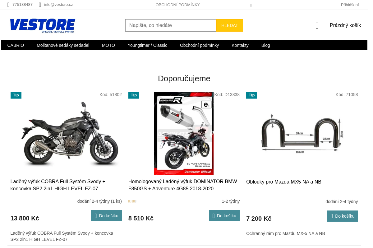 Vestore.cz