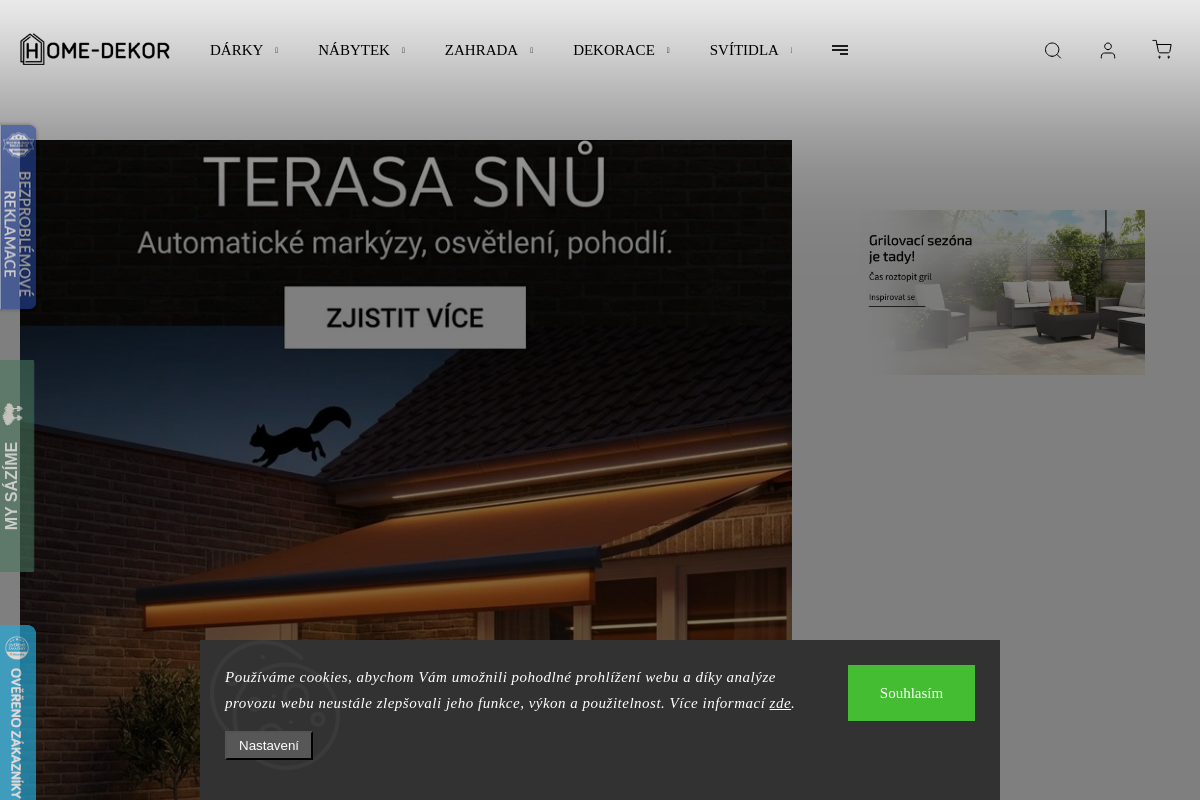 HOME-DEKOR.cz