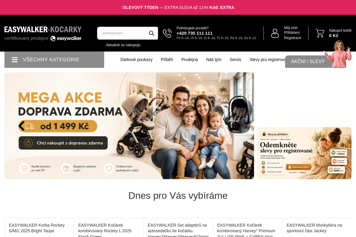 Easywalker-kocarky.cz