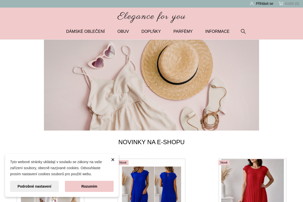 Elegance for you