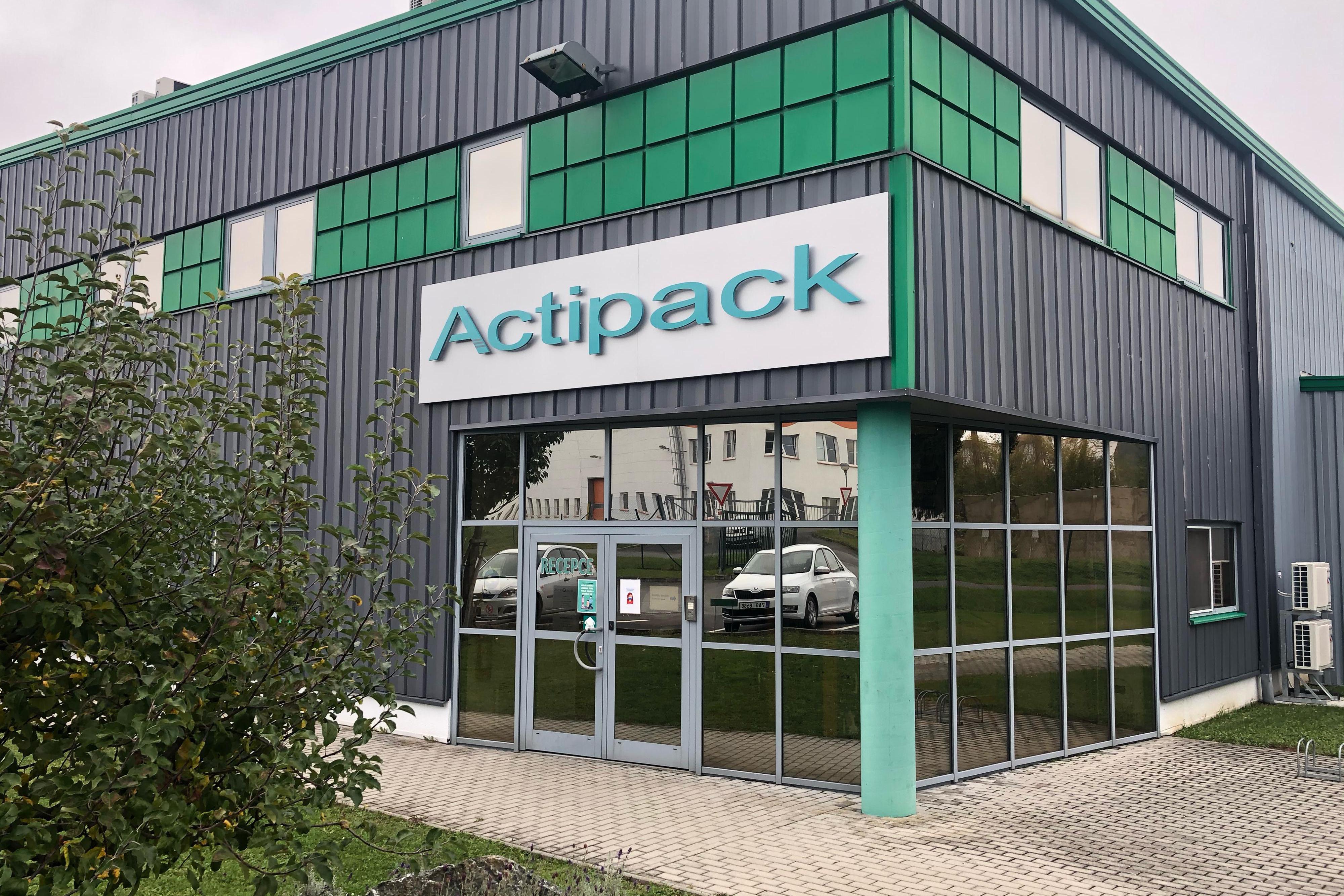 Actipack CZ, a.s.