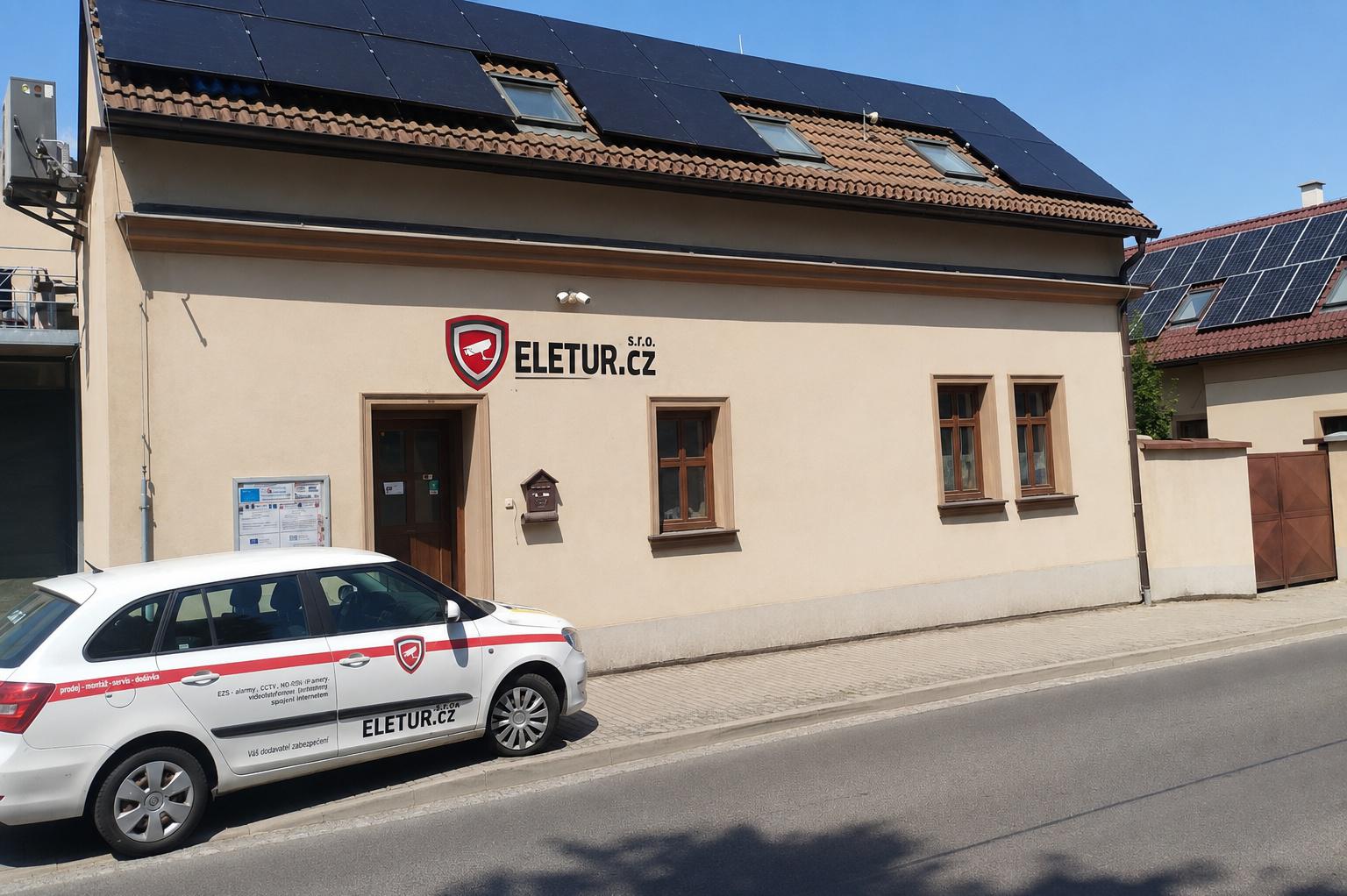 ELETUR.cz