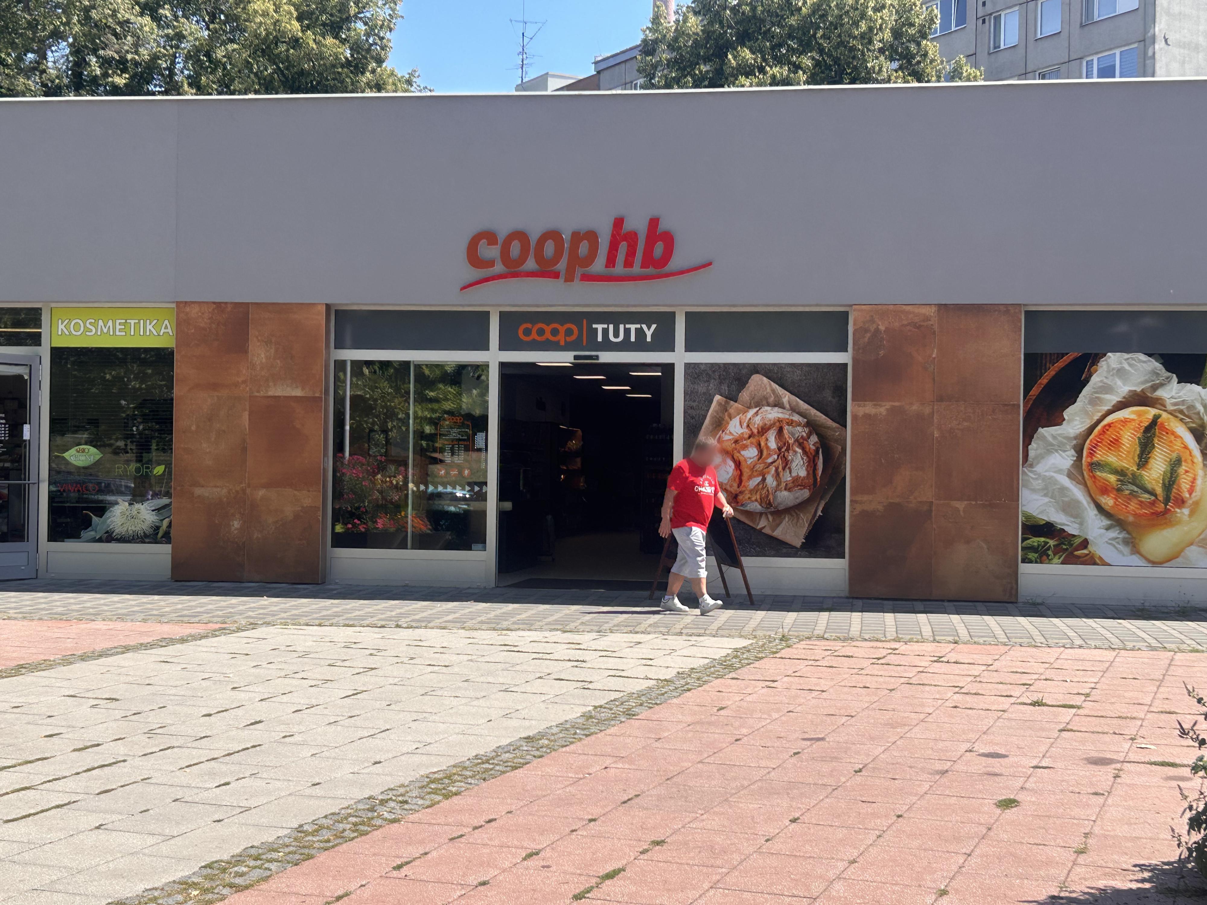 COOP HB