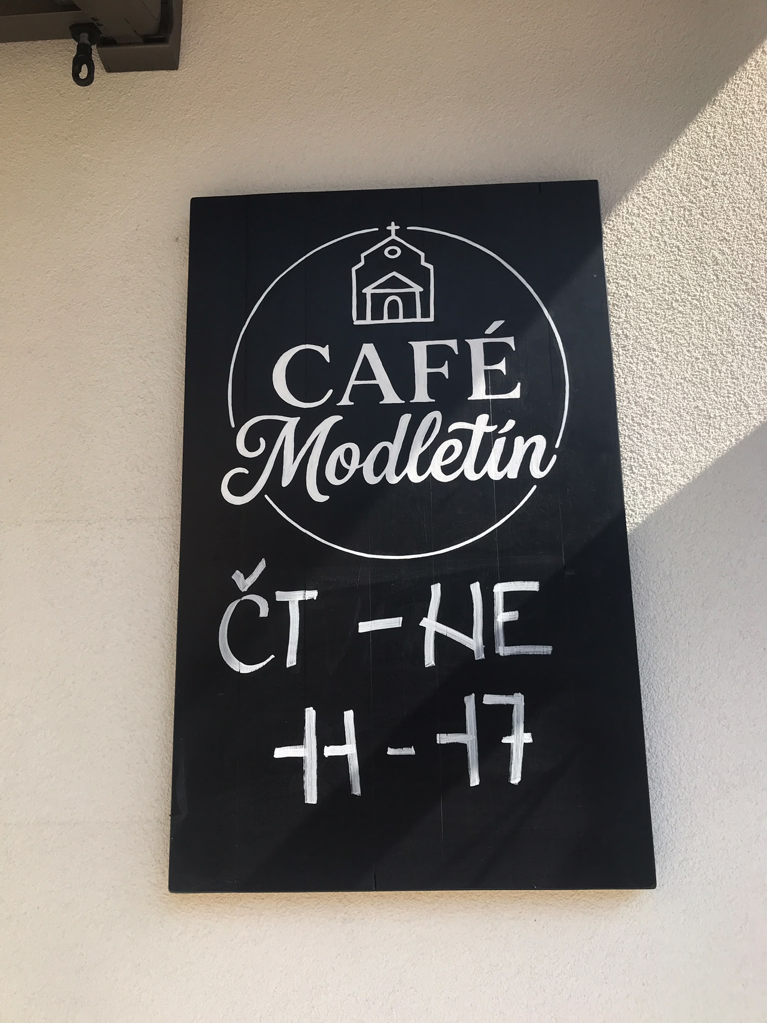 Café Modletín