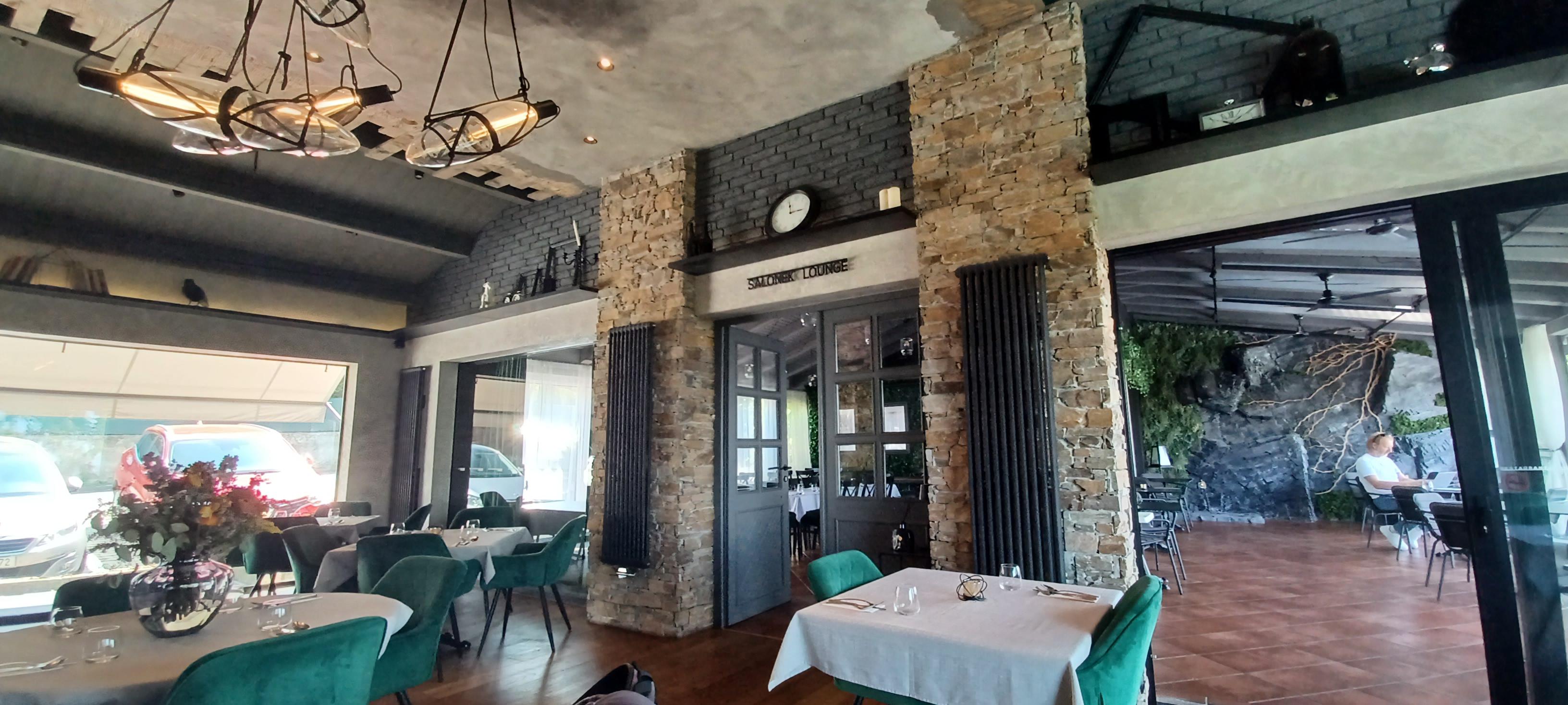 Restaurant Pensionu U Hradu foto 2