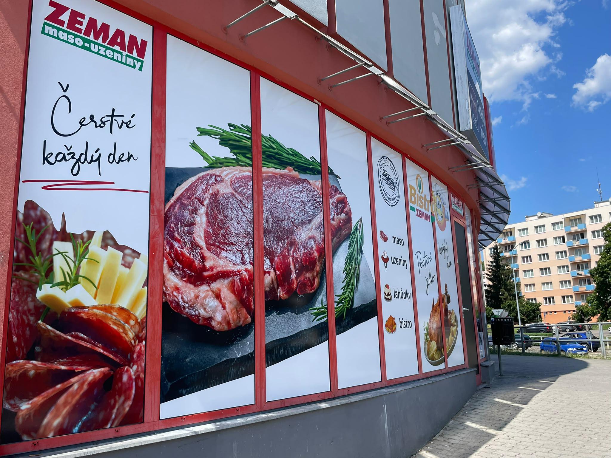 ZEMAN maso - uzeniny, a.s. foto 2