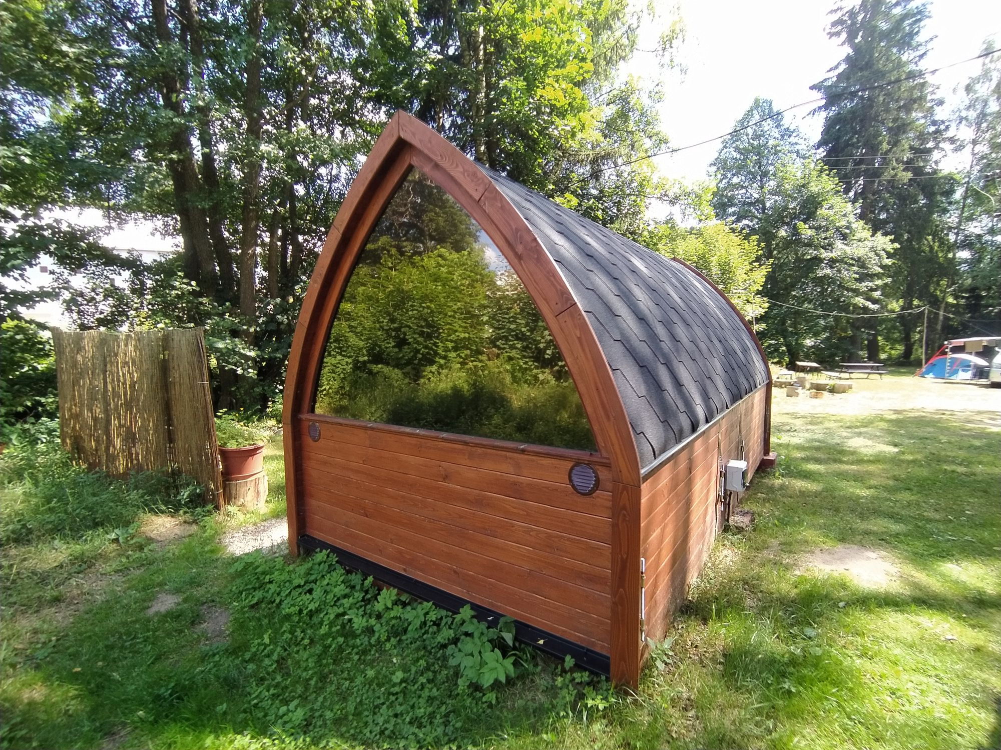 Sauna Nové Hamry foto 2