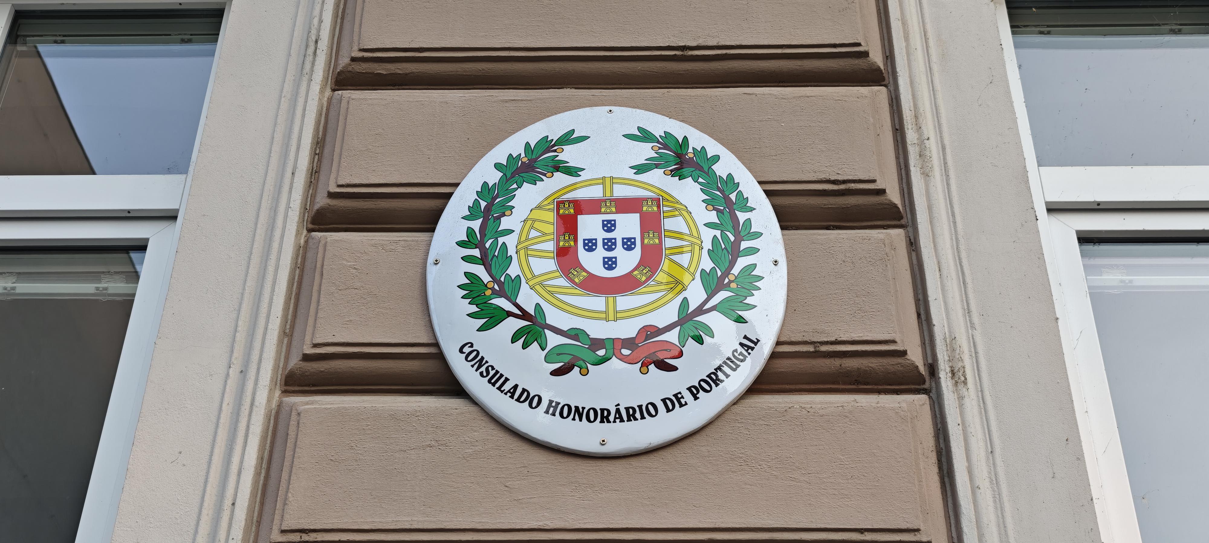 Portugalsko - Honorární konzulát Portugalské republiky foto 2