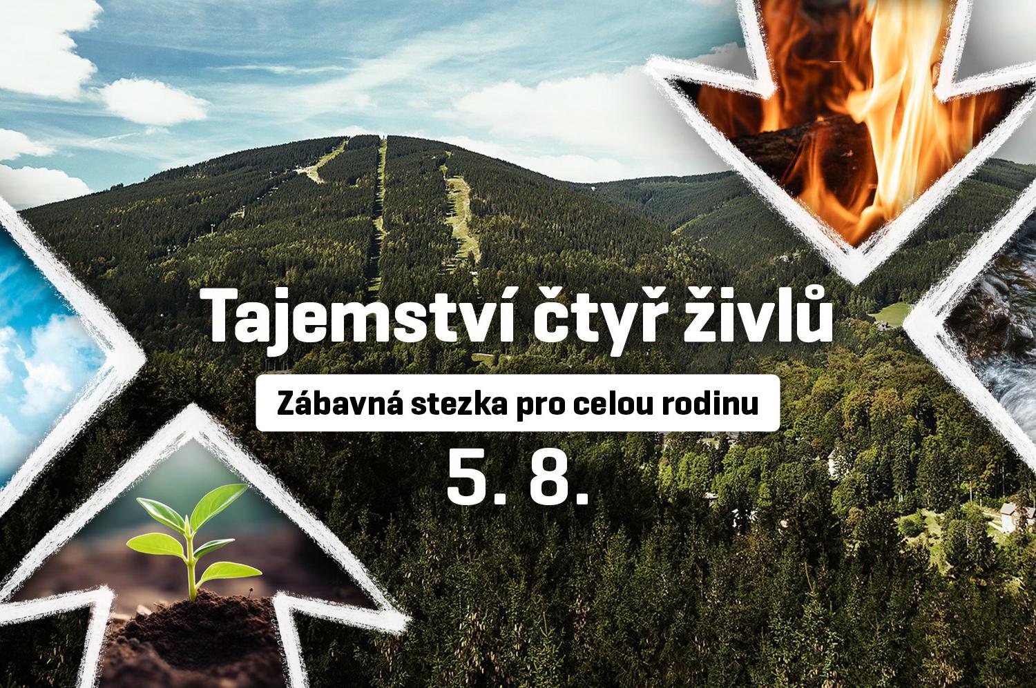 Tajemství čtyř živlů