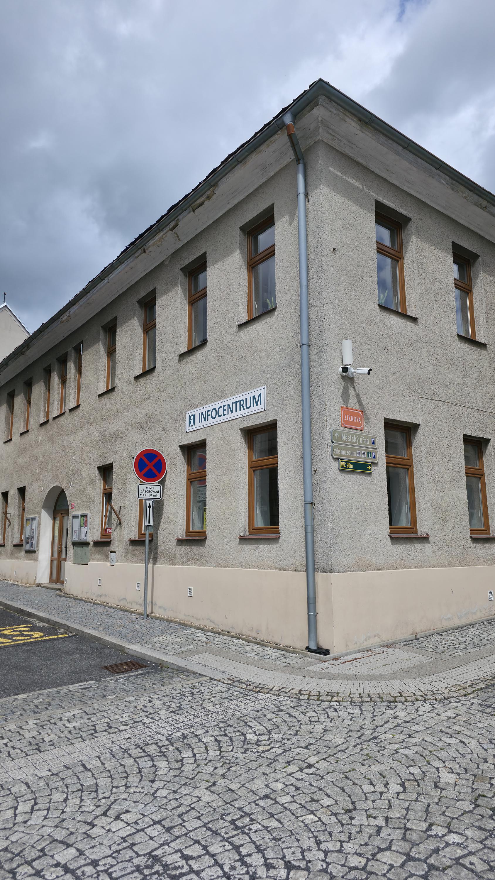 Informační centrum Nové Město pod Smrkem foto 3