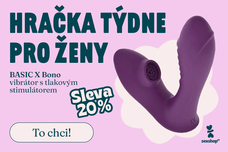 Hračka týdne pro ženy