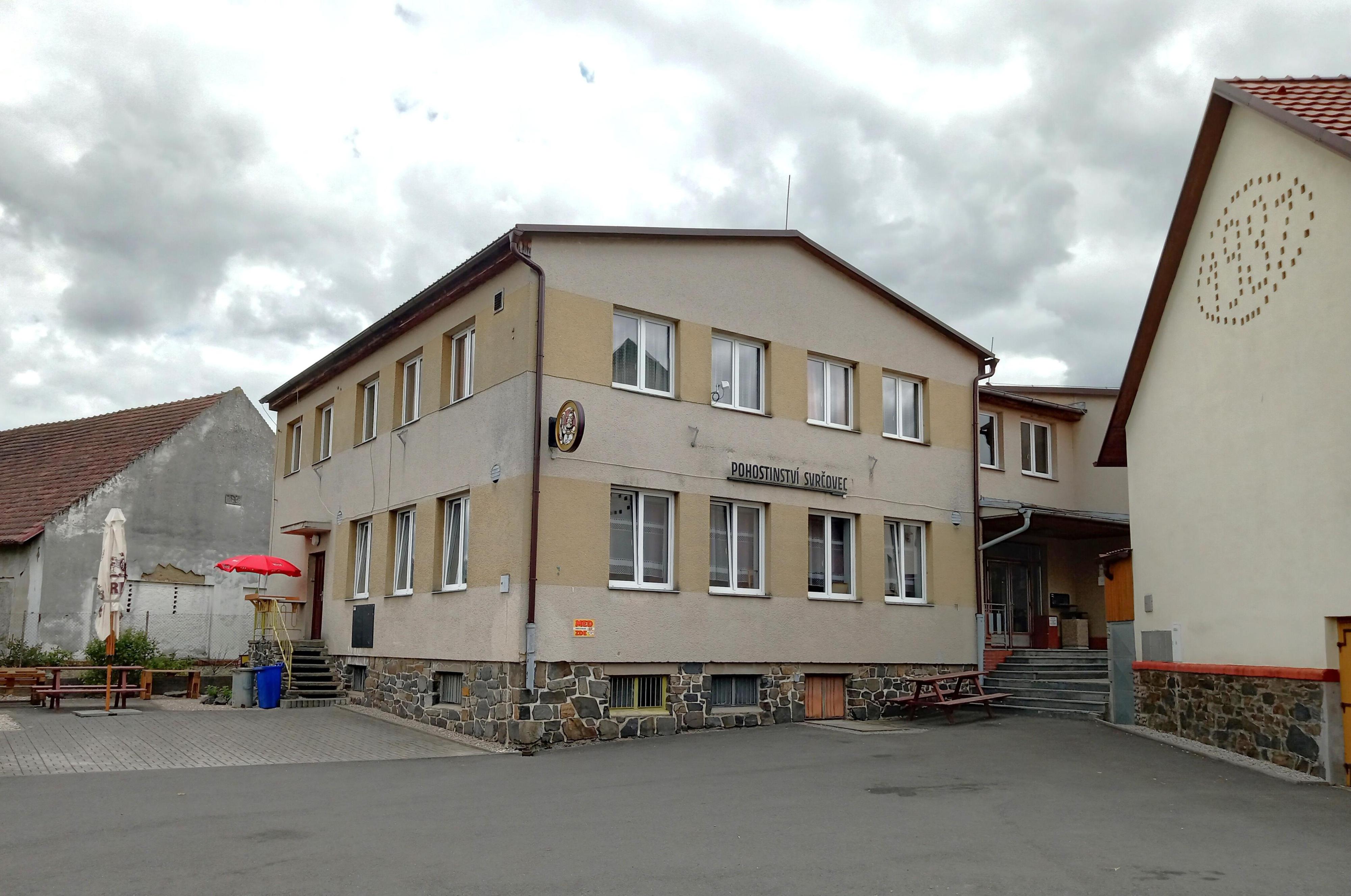 Rock Knajpa Svrčovec