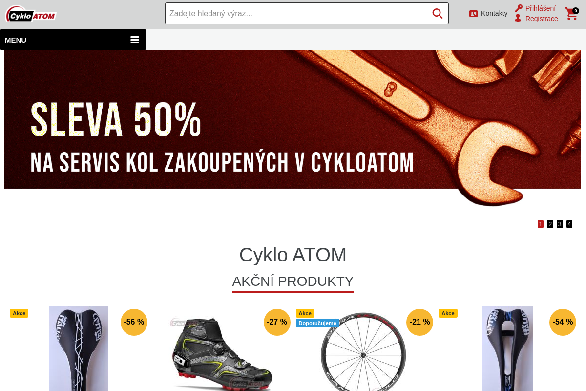 Cyklo ATOM