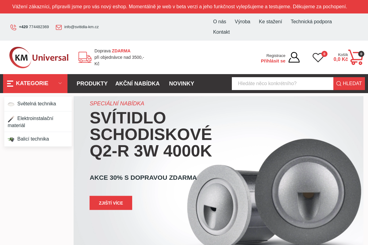 Svitidla-KM.cz