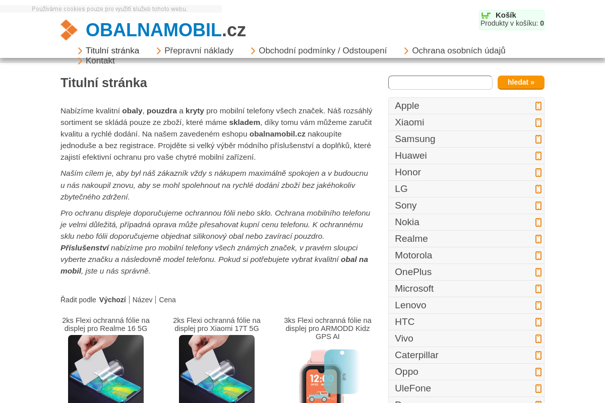 Obalnamobil.cz