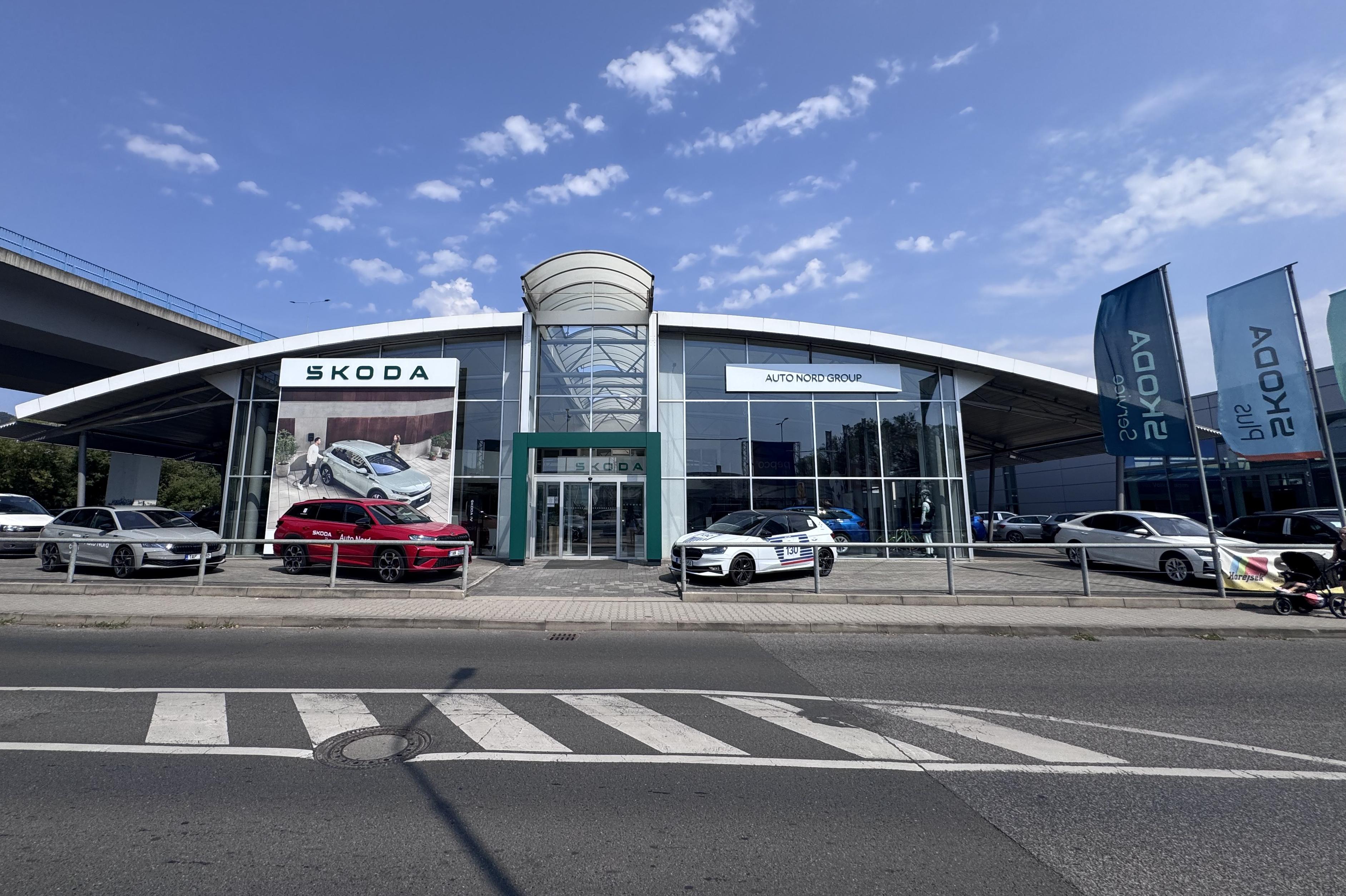 Auto Nord Group - Škoda, VW