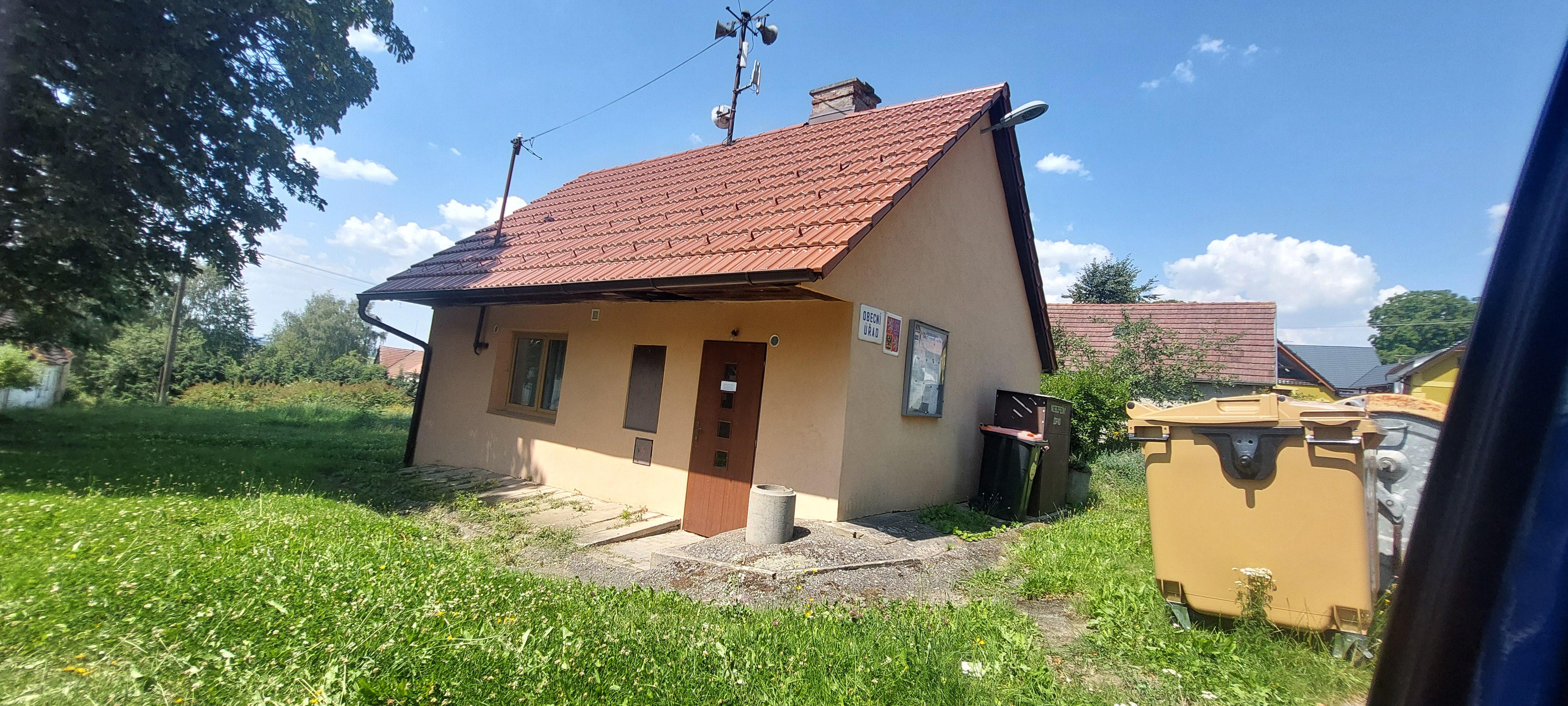 Vysoká Lhota - obecní úřad foto 3