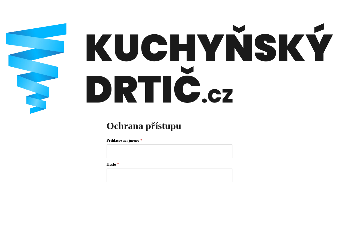 KuchyňskýDrtič.cz