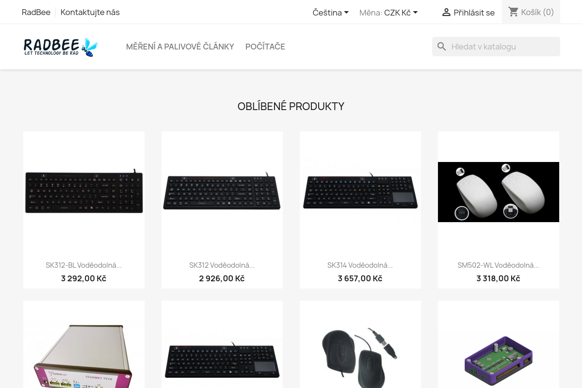 RadBee Technology Shop