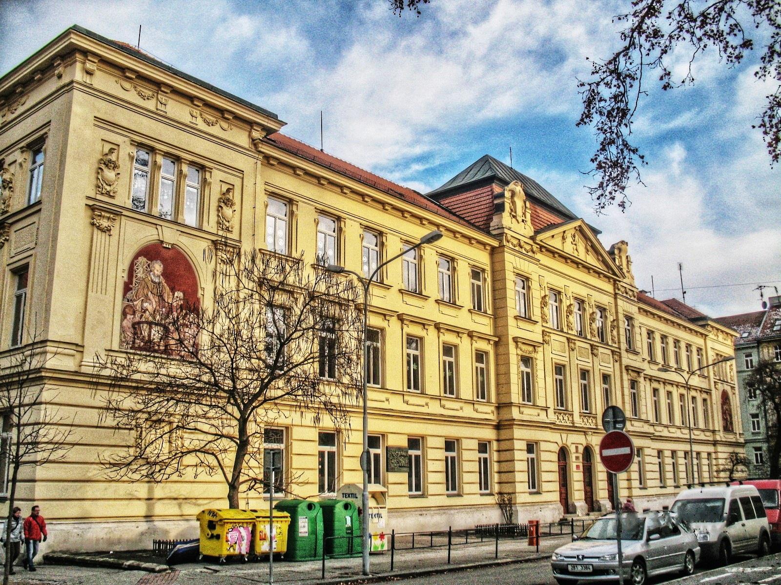 ZŠ a MŠ Brno, Antonínská 3 foto 3