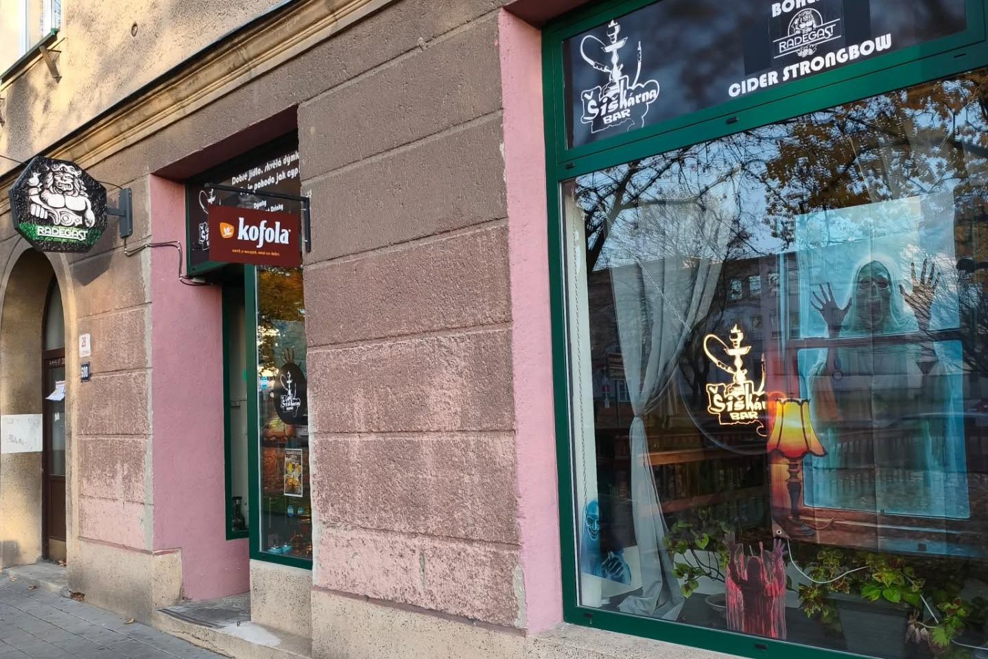 Šiškárna Bar