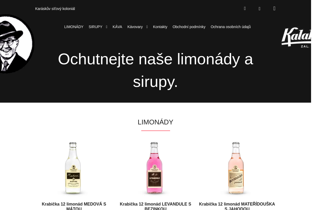 Eshop.karaskovalimonada.cz