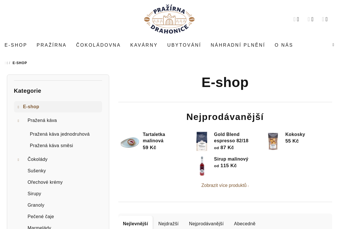 Prazirnadrahonice.cz
