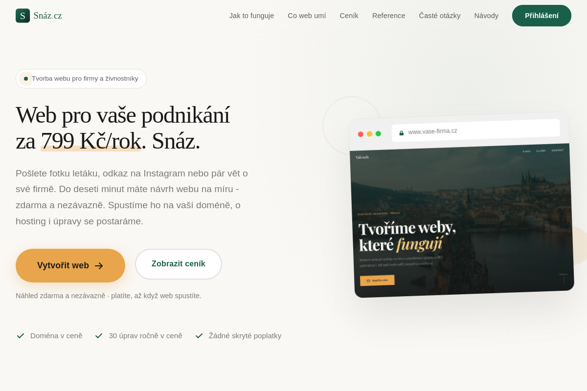 Snáz.cz