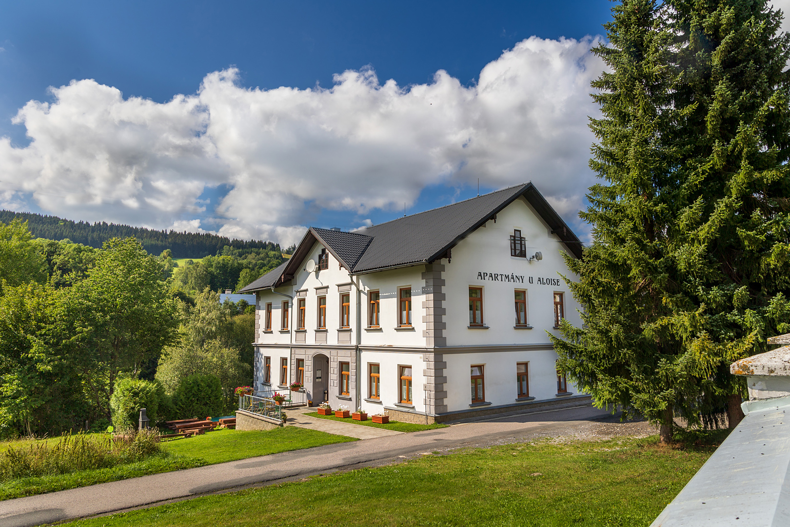 Apartmány U Aloise foto 3