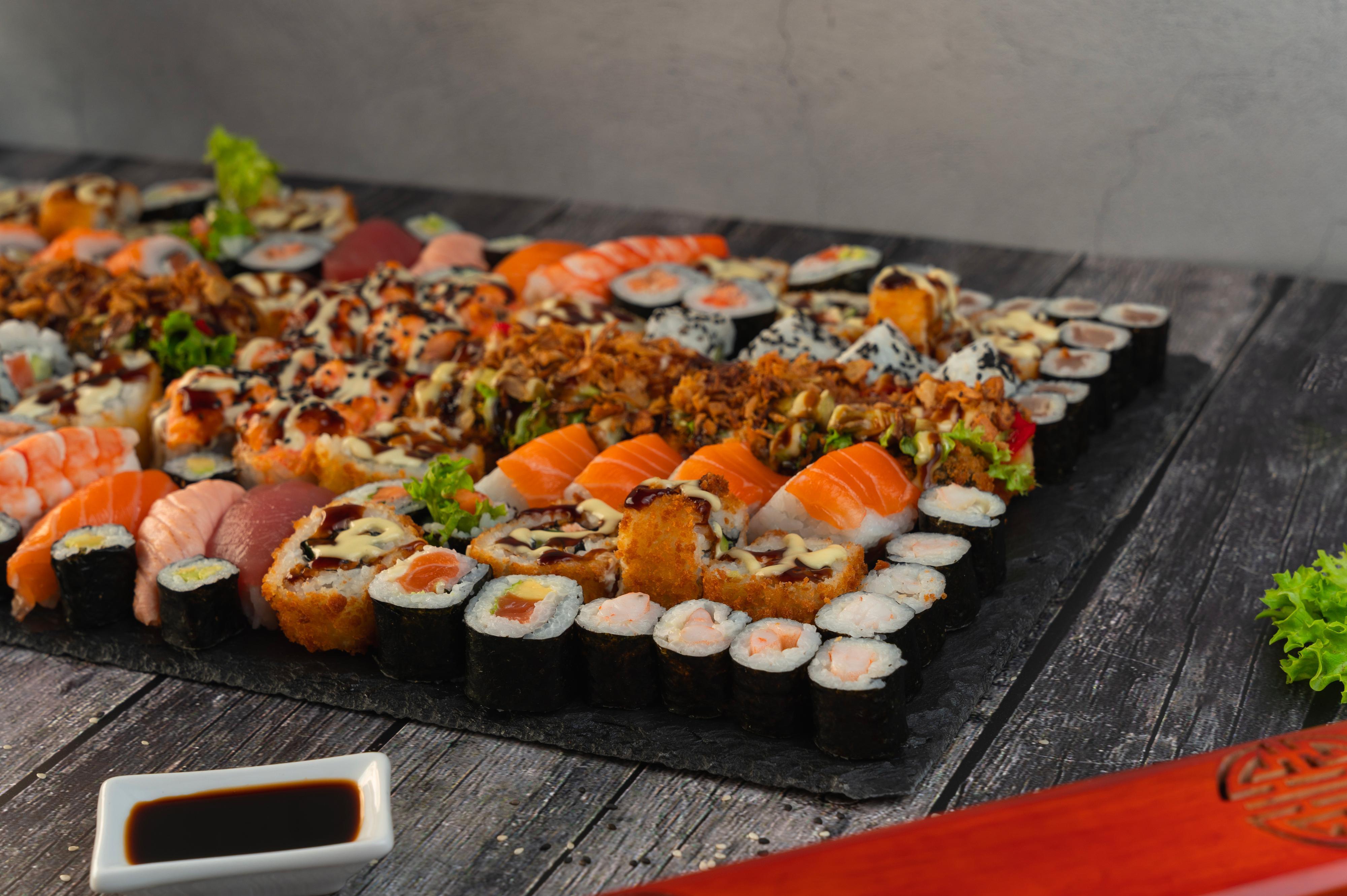 SushiHub Opava