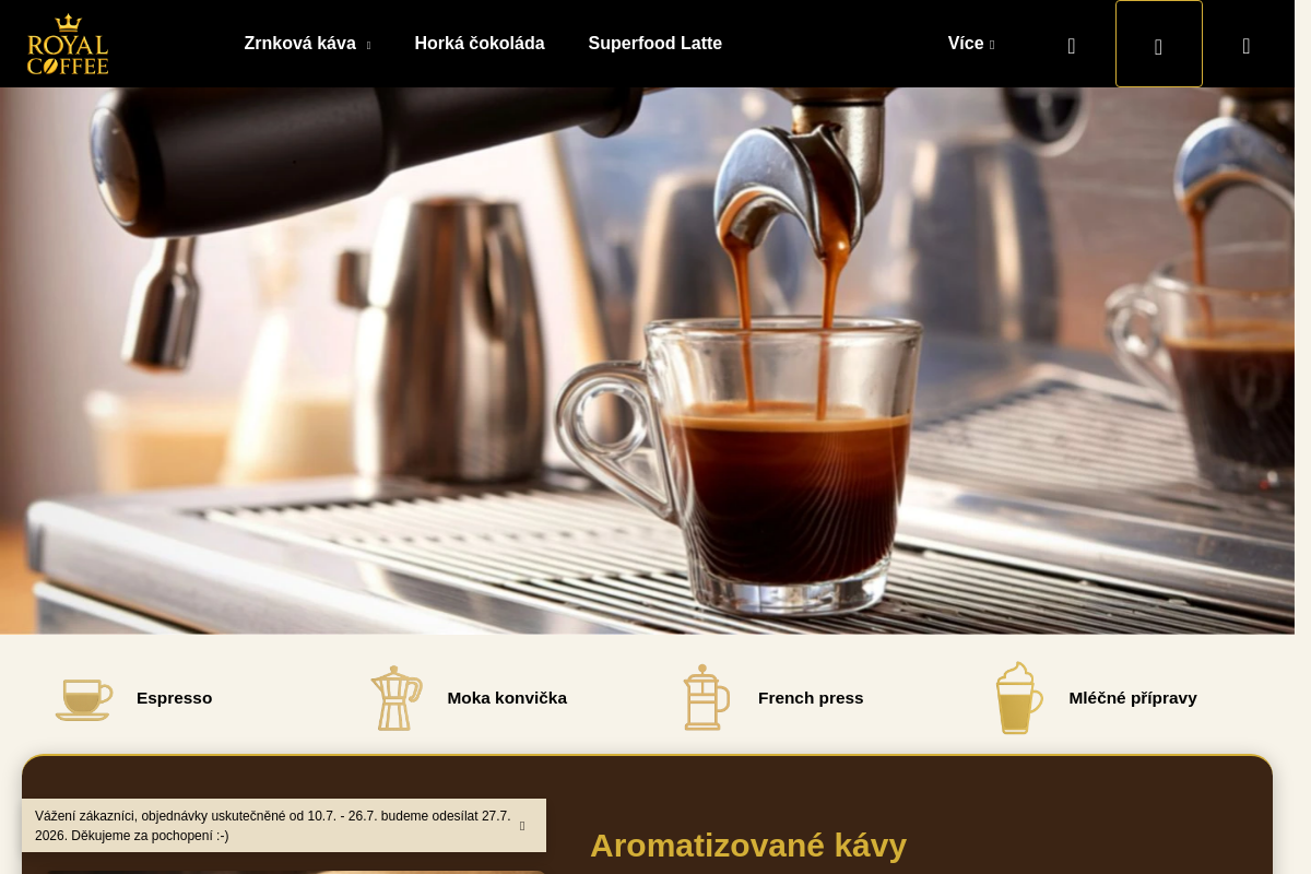 Royalcoffee.cz