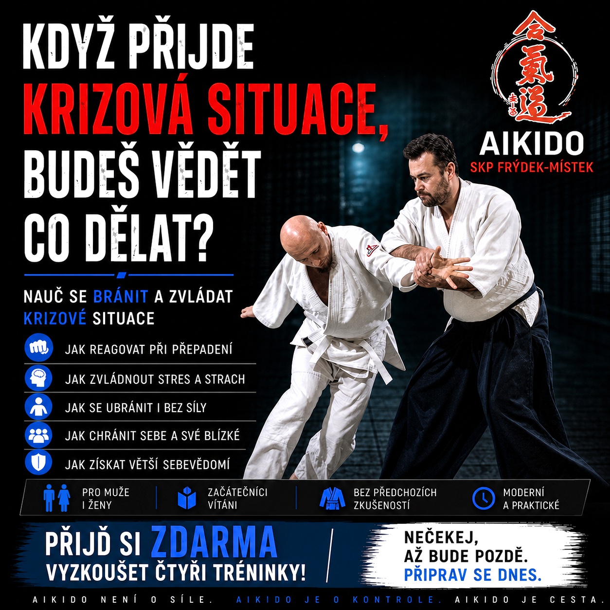 Aikido SKP Frýdek - Místek foto 2