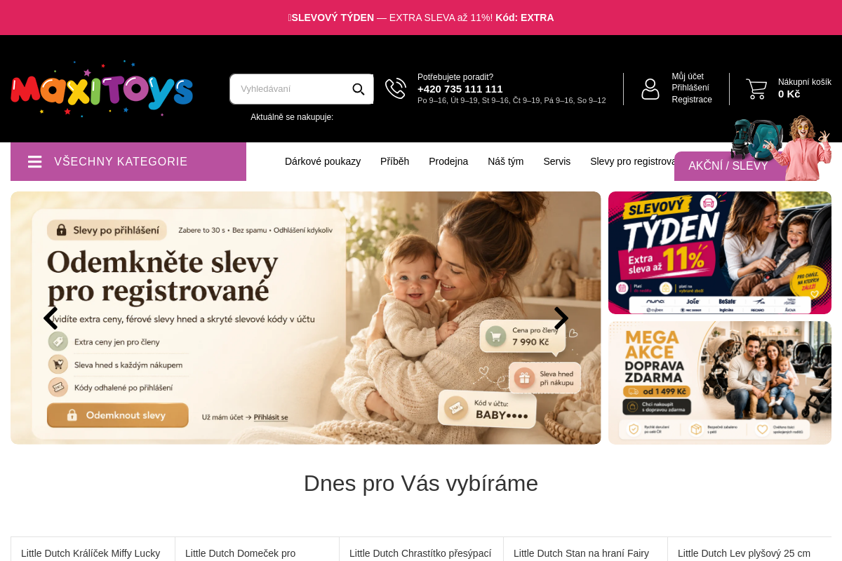 Maxitoys.cz