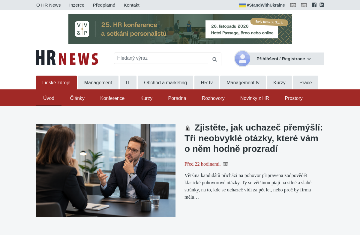 HR News.cz