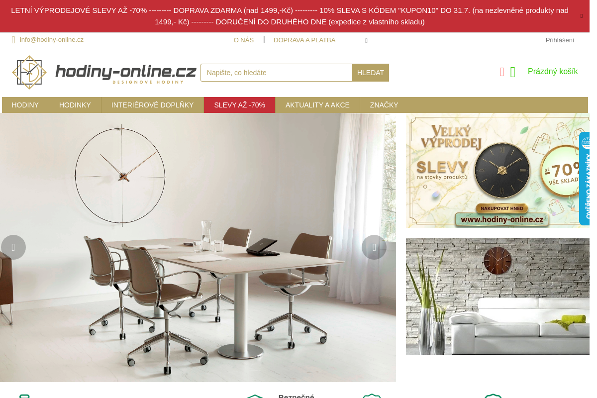 Hodiny-online.cz